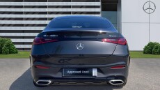 Mercedes-Benz GLC Coupe GLC 300d 4Matic AMG Line Prem Plus 5dr 9G-Tronic Diesel Estate